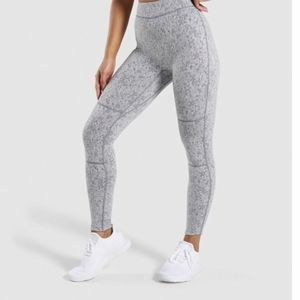 Gymshark La Fleur Leggings